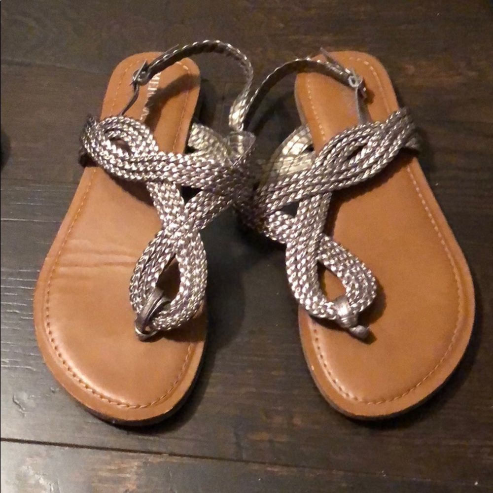 Target Sandals